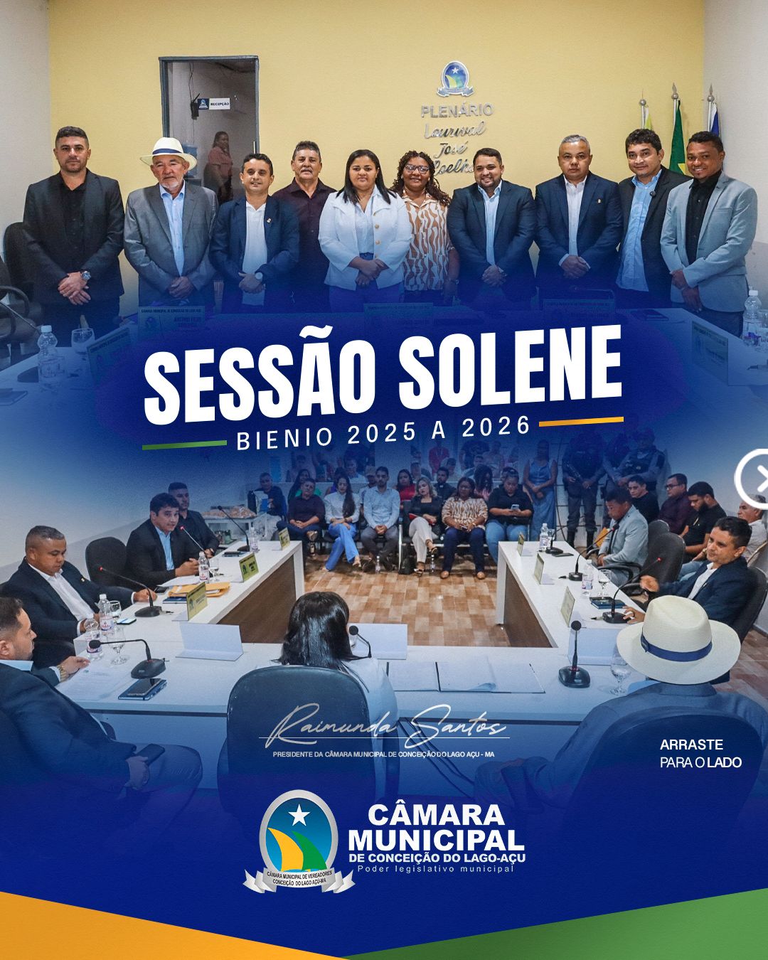 Sessão solene